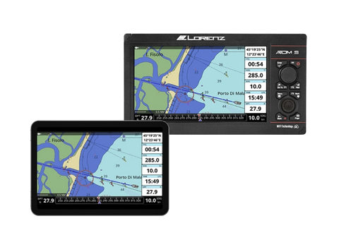 Mirror Control — display Lorenz duplicato su smartphone