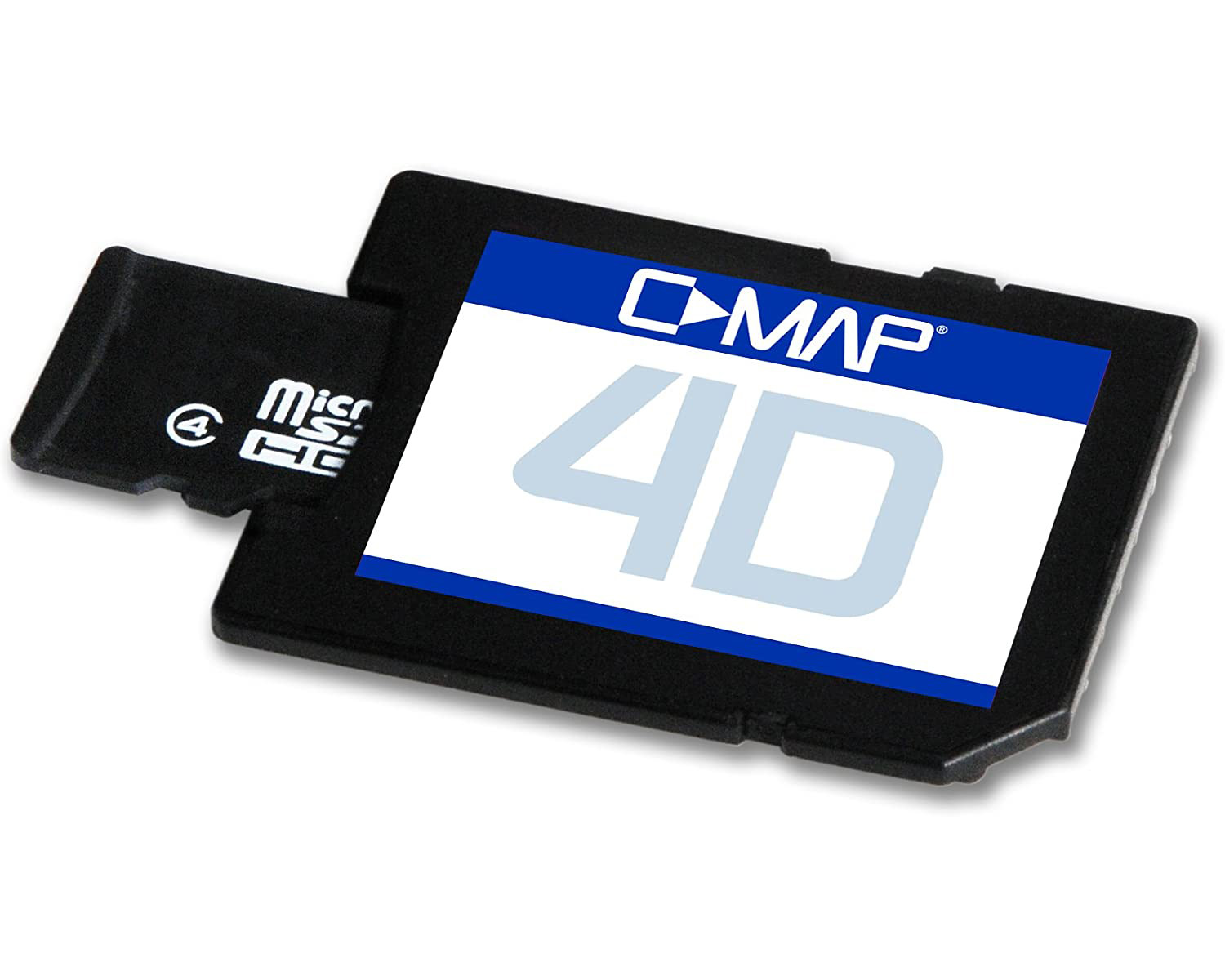 Scheda SD C-MAP