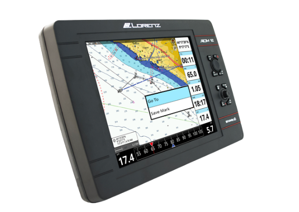 Funzione Smart Mark sul display Lorenz