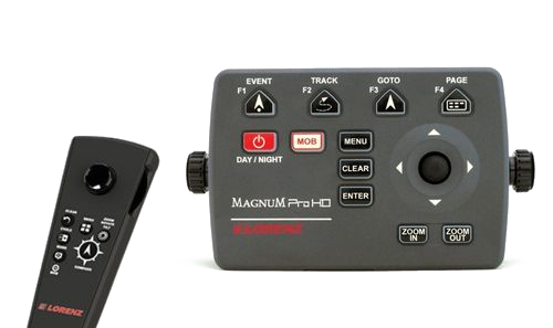 Magnum Pro WiFi — interfaccia avanzata e dati AIS