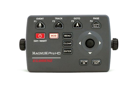 Magnum Pro WiFi — chartplotter professionale Lorenz Marine