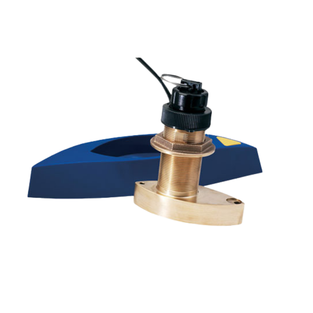 Trasduttore CHIRP Lorenz Marine