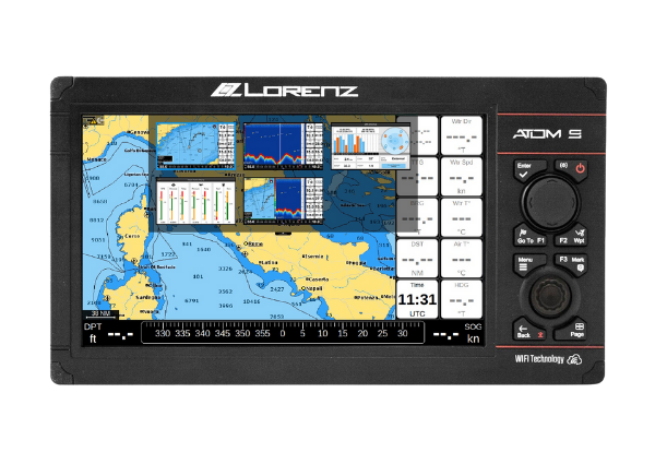 Lorenz Marine: ecosistema partner — distributori e dealer in tutta Italia