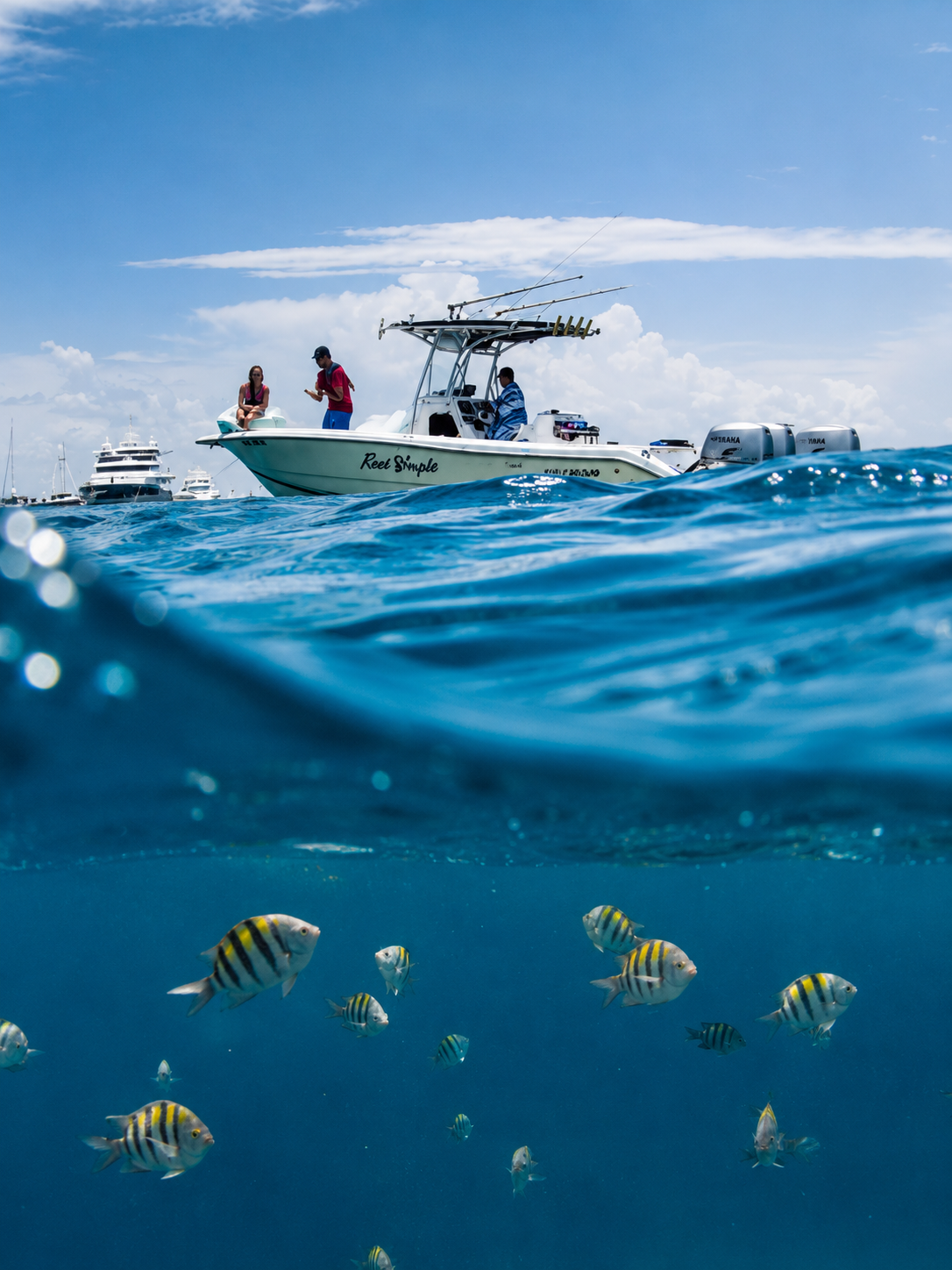 Pesca sportiva e diporto