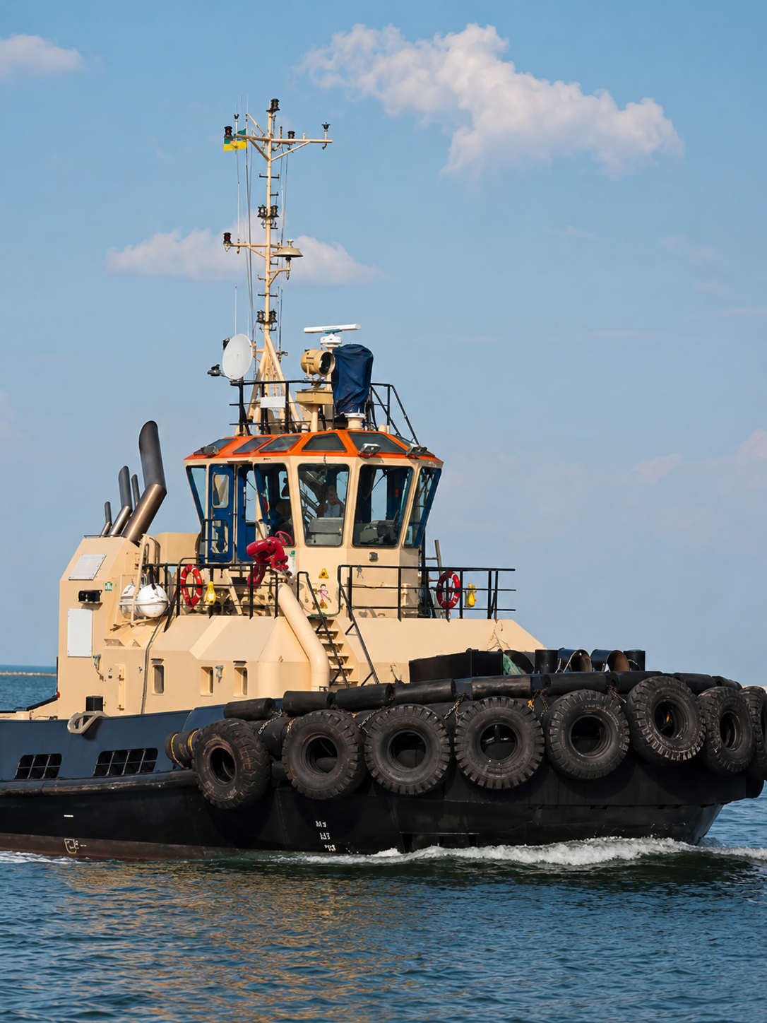 Workboat