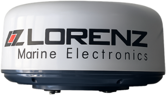 Radar Lorenz Marine — affidabile e professionale